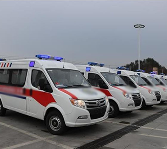 巴彦县服务车队展示