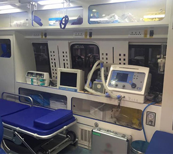 巴彦县车辆内部展示